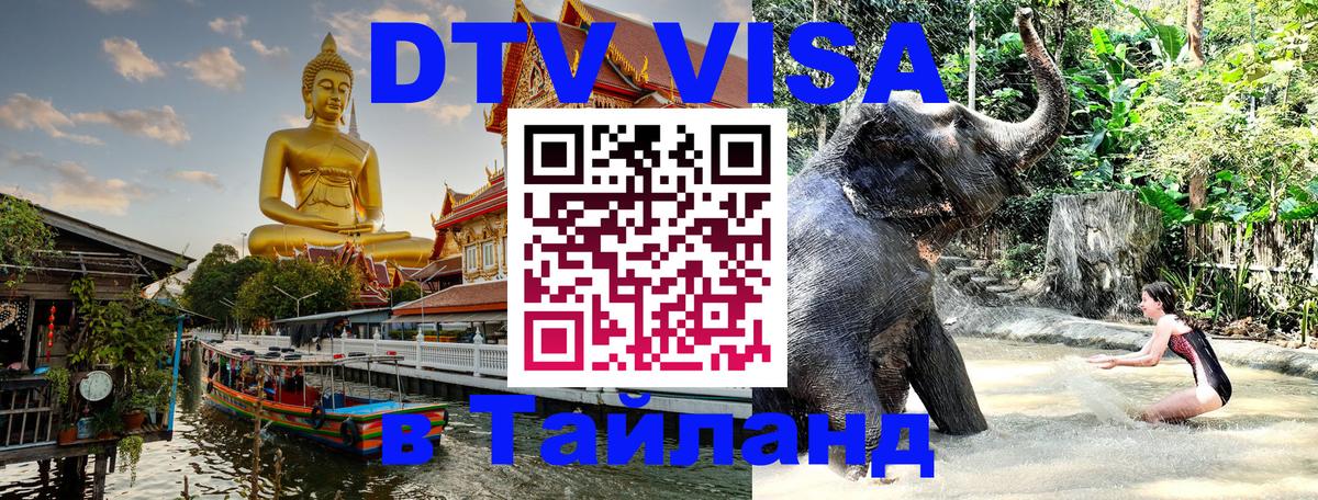Оформить DTV визу в Тайланд Щёлково 